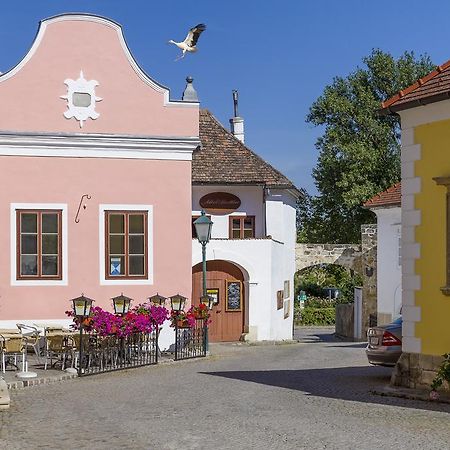 unser rosa Haus für Sie Rust Habitación foto