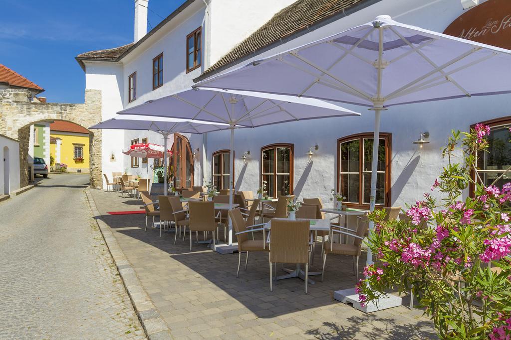 unser rosa Haus für Sie Rust Habitación foto