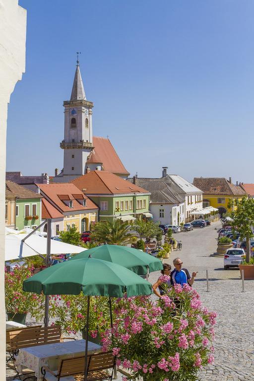 unser rosa Haus für Sie Rust Habitación foto
