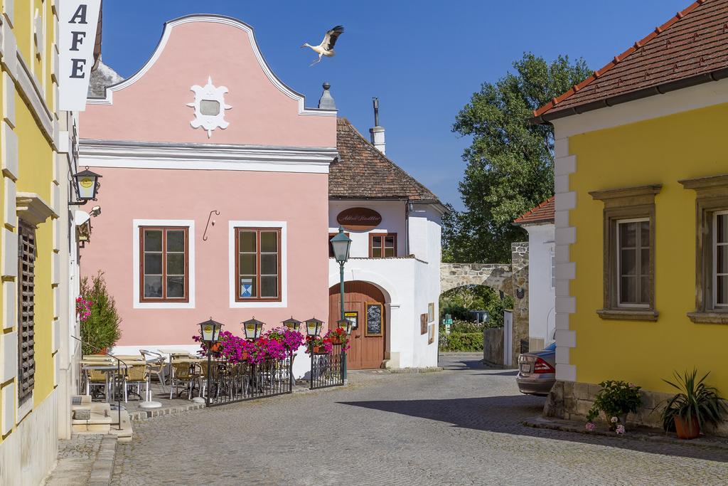 unser rosa Haus für Sie Rust Habitación foto