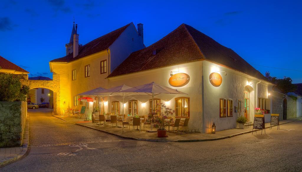 unser rosa Haus für Sie Rust Exterior foto