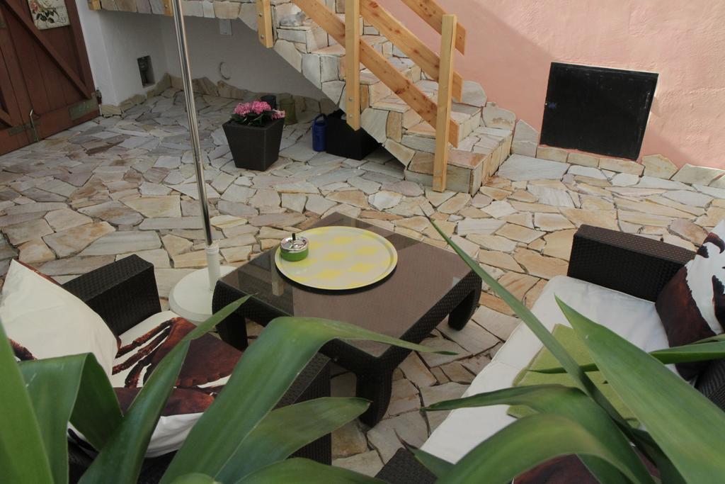unser rosa Haus für Sie Rust Habitación foto